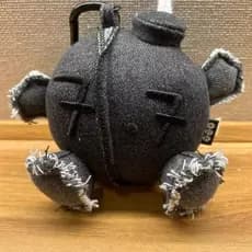 Kpop Idol Jimin Jungkook Suga: Boneco de Pelúcia Black Bomb, Chaveiro, Pingente para Mochila, Presente para Fãs BI3H