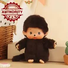 Brinquedo de Pelúcia Monchhichi, Adequado para Meninos e Meninas, Presente Colecionável para Crianças U6b1 DZ5J