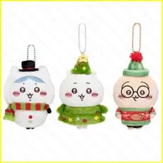 NS3 Chiikawa Bonecas De Pelúcia Para Meninas Decoração De Casa hachiware usagi kuri manju Brinquedos Chaveiro