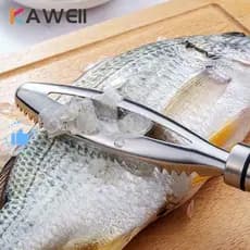 KAWEII Aplainamento De Escama De Peixe , Ferramentas Para Matar Peixes De Alta Qualidade , Raspador Artefato Doméstico D