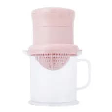 Espremedor Manual doméstico para bebês, Mini espremedor de frutas, espremedor de suco de laranja, dispositivo de limão