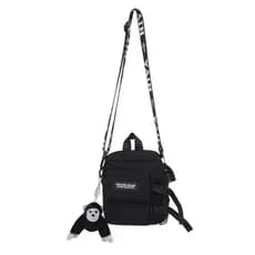 Homens mulheres pequena bolsa de ombro ins estilo saco feminino novo estilo versão coreana Casual estilo Harajuku femini