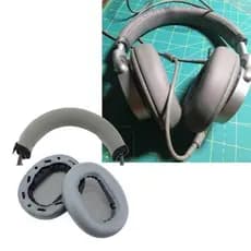 co Almofadas Para Fones De Ouvido Manga De Proteção De Feixe De Cabeça MDR-1AM2