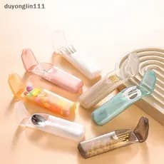 (duyonglin111) Mini Caixa De Armazenamento Para Viagem , Portátil , Transparente , Cotonete De Algodão Viagens Ao Ar Liv