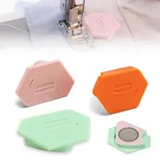 Máquina de Costura com Guia de Escala Magnética, Acessório Universal para Quilting