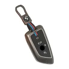 [Presente de Luxo] Capa para Chave Remota BMW, adequada para 320i 330i X1 X2 X3 X4 X5 G20 DGVF