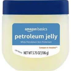 BasicsroleumJellyrolatumProtetor, Hidratante para Lábios Rachados e Irritados, Sem Perfume, 3.75oz, 1 Unidade (Anteriorm
