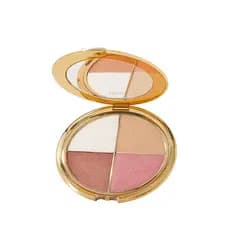 tarteglowwardrobeeye&cheekpalette - cosméticos para sombra e iluminador