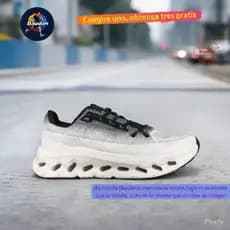Sapatos De Fitness Casuais Elegantes Com Sola Grossa , Tênis De Corrida Esportivos Respiráveis