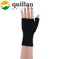 Luvas de Artrite QUILLAN Fitness Respirável 1PC Faixa de Pulso Bandagens Suporte para Levantamento de Peso Faixas de Tre