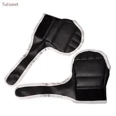 TUTU Men's and Women's Boxing Gloves Special for Sanda Fighting, Children's Taekwondo, Adult Fitness Training Gloves BR