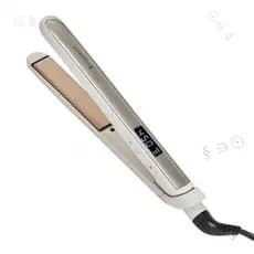 Alisador de Cabelo Remington Shine Therapy de 1 polegada, Chapinha com Óleo de Argan e Queratina, Chapinha Profissional