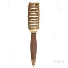 Escova de Cabelo Olivia Garden Ceramic + Ion Nano Thermic Styler