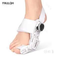 [YWJLQH] Suporte Ajustável para Joanete com Design de Separação, Fácil de Usar JX8V