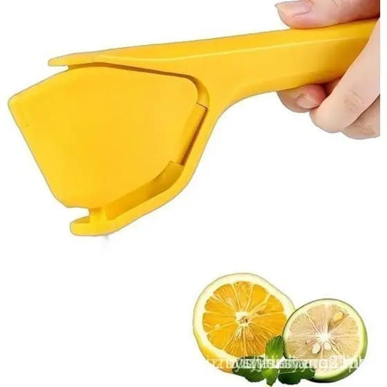 Lemon Squeezer, Lemon juicer,Effortless Manual Flat Lime Juicer Squeezer, Hand Citrus Press, Folds Design For Saving Spa