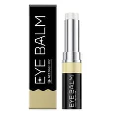 Para bolsas nos olhos, creme em bastão para cuidados com a área dos olhos, creme de açafrão para a pele, hidratação prof