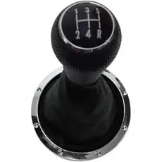 Adequado para Saveiro Parati G3 Sporty Cromado Anel Shift Knob Ball 2000 2001 2002 2003 2004 2005