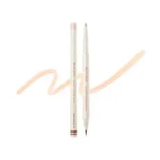 Demasiado legal para a escola] ArtClass Glam Underliner # 1 Pêssego Cru