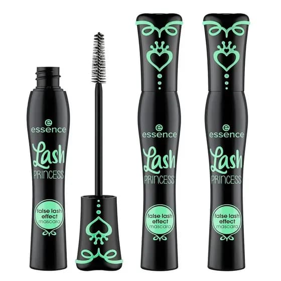 essência |   Máscara para Cílios com Efeito de Cílios Postiços Lash Princess (Pacote com 3) |   Volume e Comprimento à P
