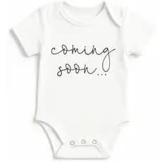Bump and Beyond Designs Anúncio Surpresa de Gravidez: Os Avós em Breve