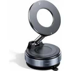 Suporte Magnético para Telefone de Carro 360° Atualizado 2026 °   Suporte de Telefone com Ventosa Ultra Forte de 96LBS p
