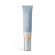 Prime Prometics PrimeSkin CC+ Creme para Mulheres Maduras – Base Leve de Líquido a Pó – Disfarça Poros e Cobre Manchas d