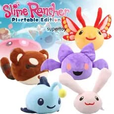 Brinquedo de pelúcia de 29cm/ "Slime Ranch" No. 2 brinquedo infantil/brinquedo de pelúcia macio CSEF