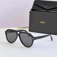 Óculos de Sol em Forma de Sapo Dujia, Novo Modelo de Óculos de Sol Aviador, Óculos de Sol Retro Fashion para Mulheres DG