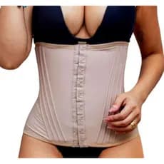 Cinta modeladora 20 barbatanas feminina