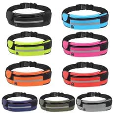 Pochete Fitness Corrida Bike Treino Unissex Premium