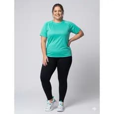Camisa DryFit Feminina Fitness do P o GG Alta Qualidade Conforto