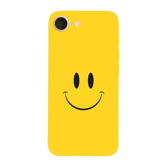 Capinha para iPhone 17e Anti Impacto Fashion - SMILE