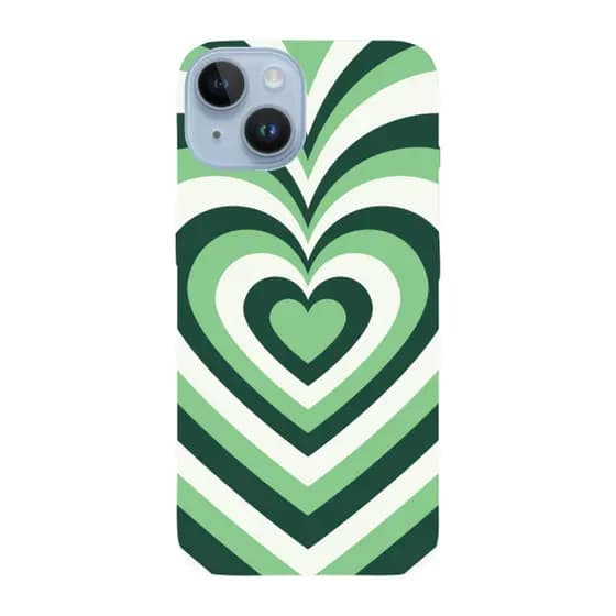 Capinha para iPhone 14 Anti Impacto Fashion - KALEIDOSCOPE HEART