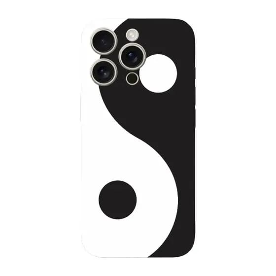 Capinha para iPhone 16 Pro Anti Impacto Fashion - YIN YANG