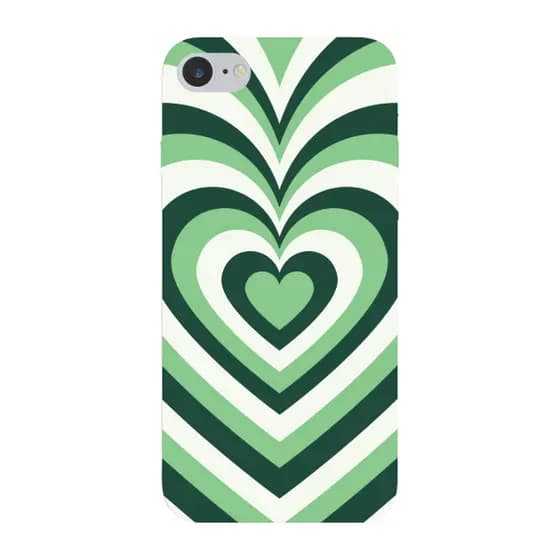 Capinha para iPhone 7 Anti Impacto Fashion - KALEIDOSCOPE HEART