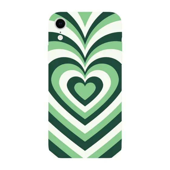 Capinha para iPhone XR Anti Impacto Fashion - KALEIDOSCOPE HEART