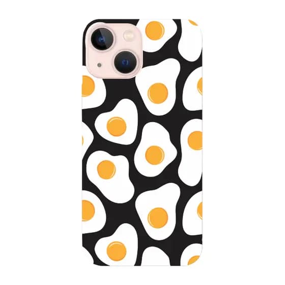 Capinha para iPhone 13 Mini Anti Impacto Fashion - OVO FRITO