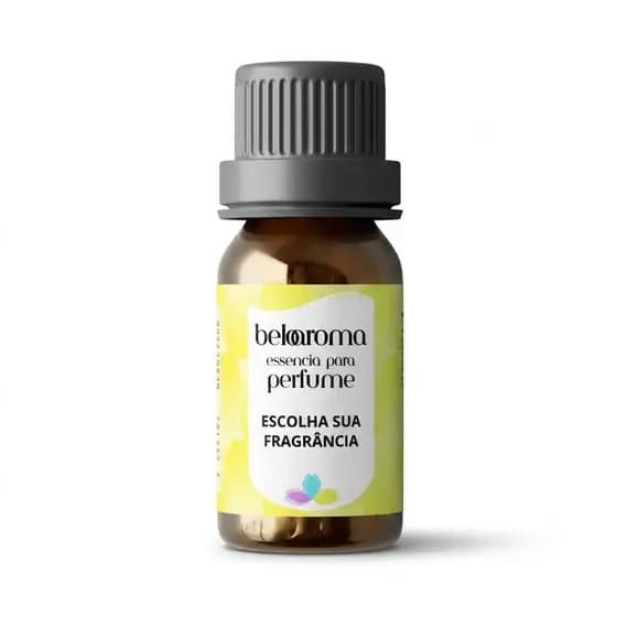 Essência Unissex Premium Para Perfume 10ml