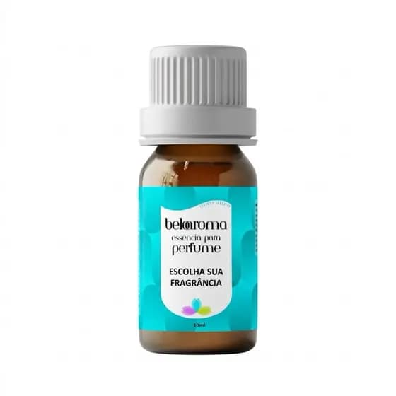 ESSÊNCIA MASCULINA PREMIUM PARA PERFUME 10ML