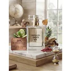 Perfume Unissex Inspiração Premium Perfum 50ml
