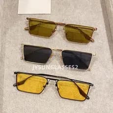 Óculos de sol de moda masculinos e femininos 2022 ZE8Q