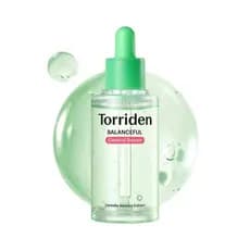 TorridenBALANCEFULControlSerum50ml(1.69fl.oz.) | Controle Diário de Sebo e Oleosidade para Pele Sensível | 5DComplexCica