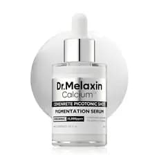 Dr.Melaxin Picotonic Shot Serum 1.01 fl.oz - Sérum Corretor de Manchas Escuras com Alfa-Arbutina e Niacinamida, Corretor