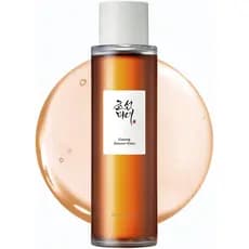 Água Essencial de Ginseng, Tônico Facial Hidratante, Adequado para Pele Seca e Sem Brilho. Cuidado Hidratante para a Pel