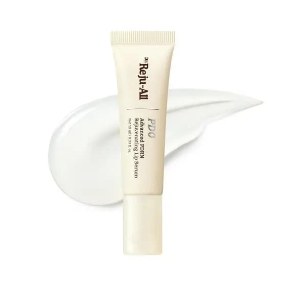 Dr.Reju-AllAdvancedPDRNRejuvenatingLipSerum – Bálsamo Labial Hidratante com PDRN Lipozip para Lábios Brilhantes e Úmidos