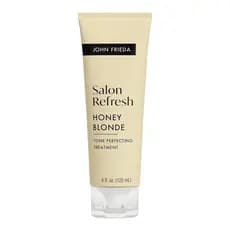 JohnFriedaSalonBlondeHoneyTonePerfectingTreatmentwithProtein-PeptideComplex, Tônico Capilar, Tônico para Cabelos Loiros