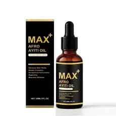 Max+AfroAyitiOil, Óleo Herbal OFJ4 AUZN