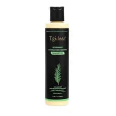 TgideasShampoo Orgânico de Alecrim para Crescimento Capilar para Mulheres e Homens - Shampoo Espessante e Fortificante c
