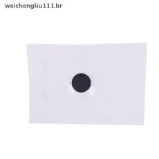 #             Filtro passa-onda longa preto Weicheng 760nm, usado para imagem em vidro óptico co EE7E