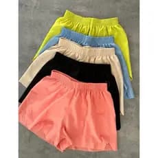 Short Duplo Fitness Feminino Premium Corrida CrossFit Academia